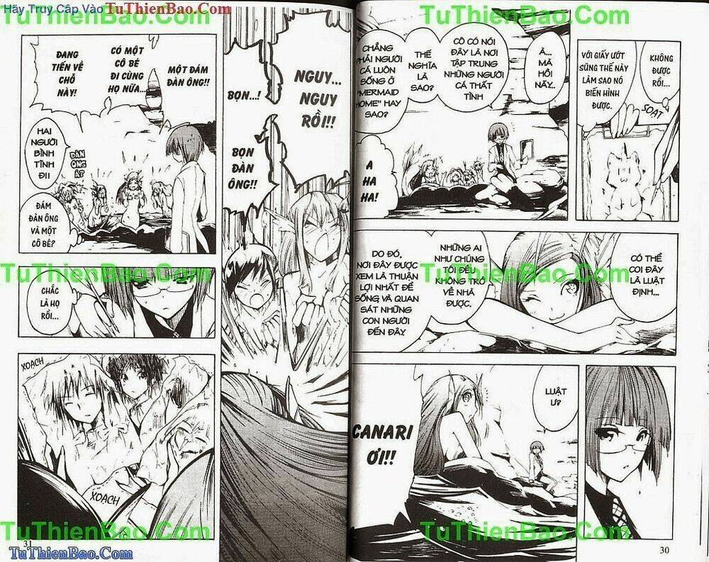 đặc vụ hàng hải chapter 2 16