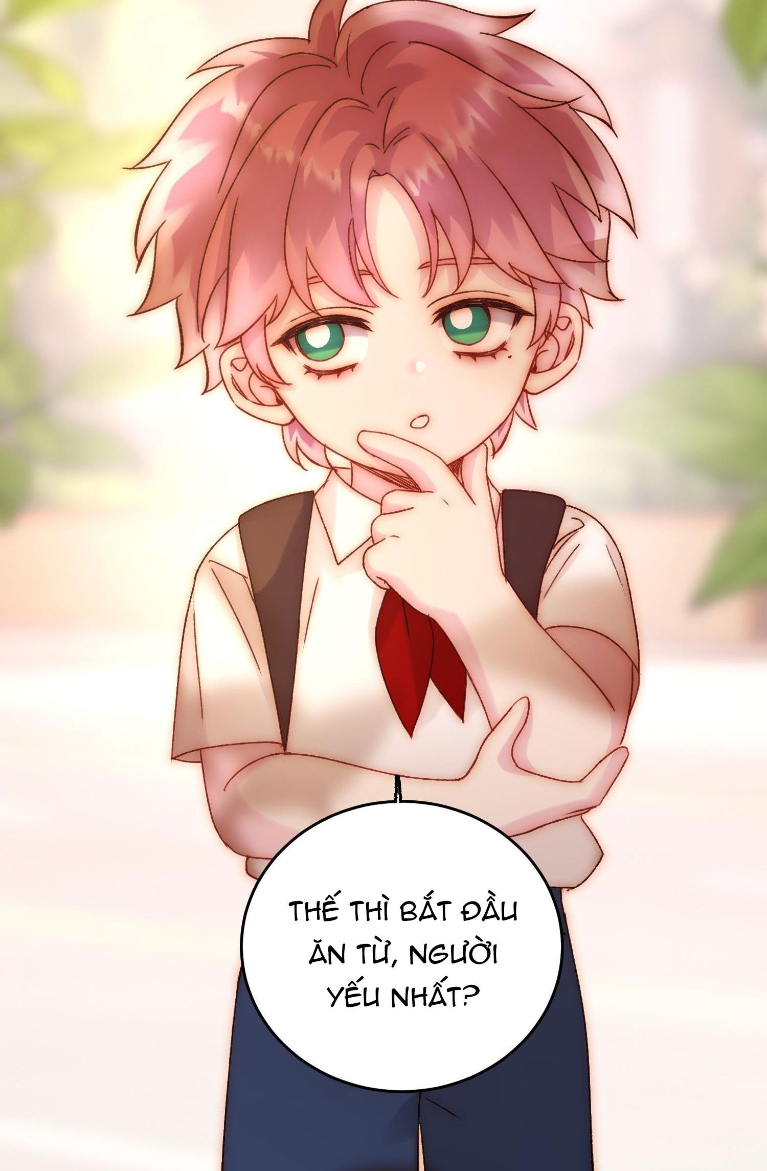 tôi phải làm một kẻ đại xấu xa chapter 61 39