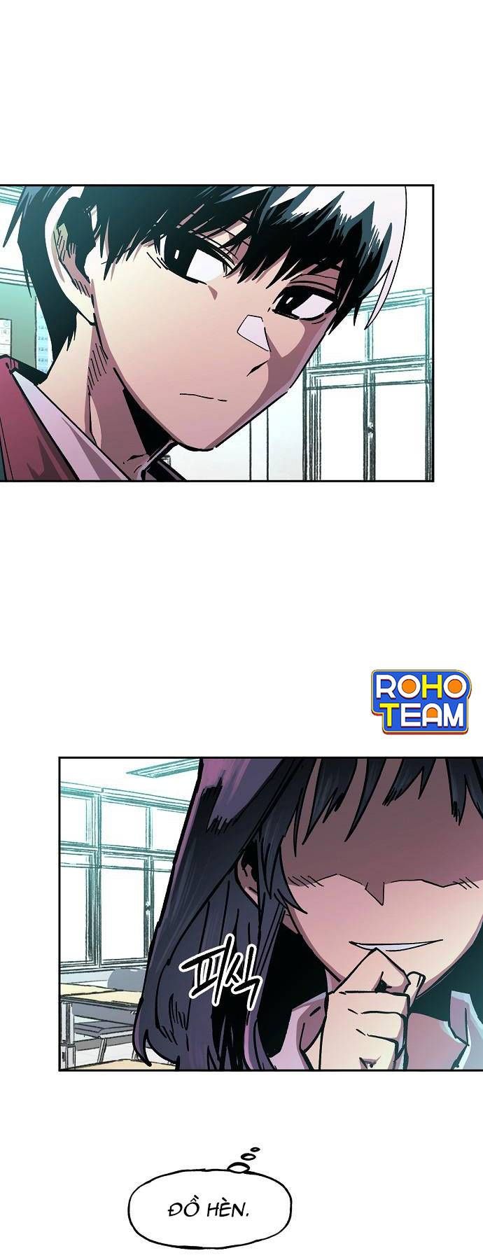 chỉ có cái c.h.ế.t mới là sự cứu rỗi chapter 3 16