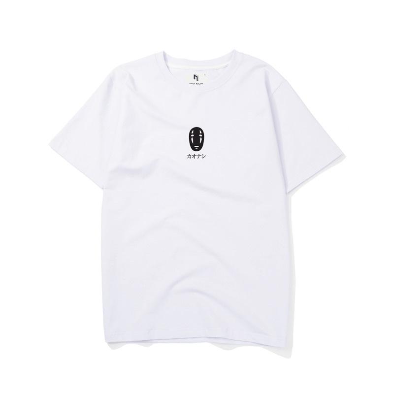 Áo thun Unisex in hình Vô diện