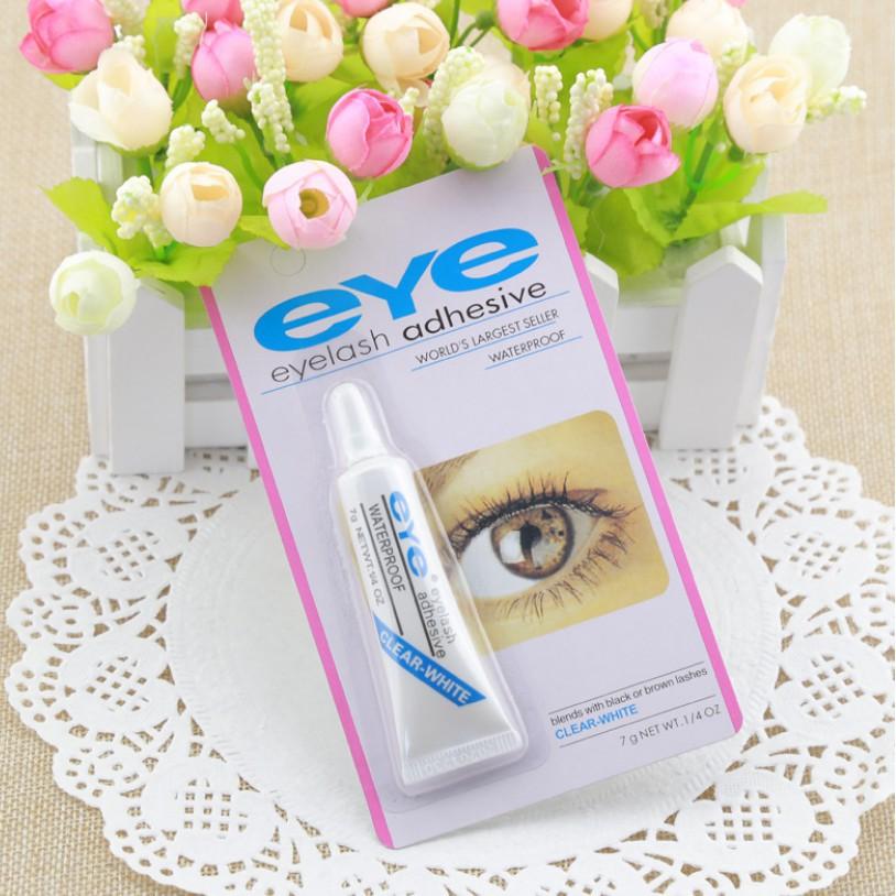 Keo dán mi giả Eyelash adhesive 7g - Keo dán mi giả Makeup chuyên nghiệp Duashop