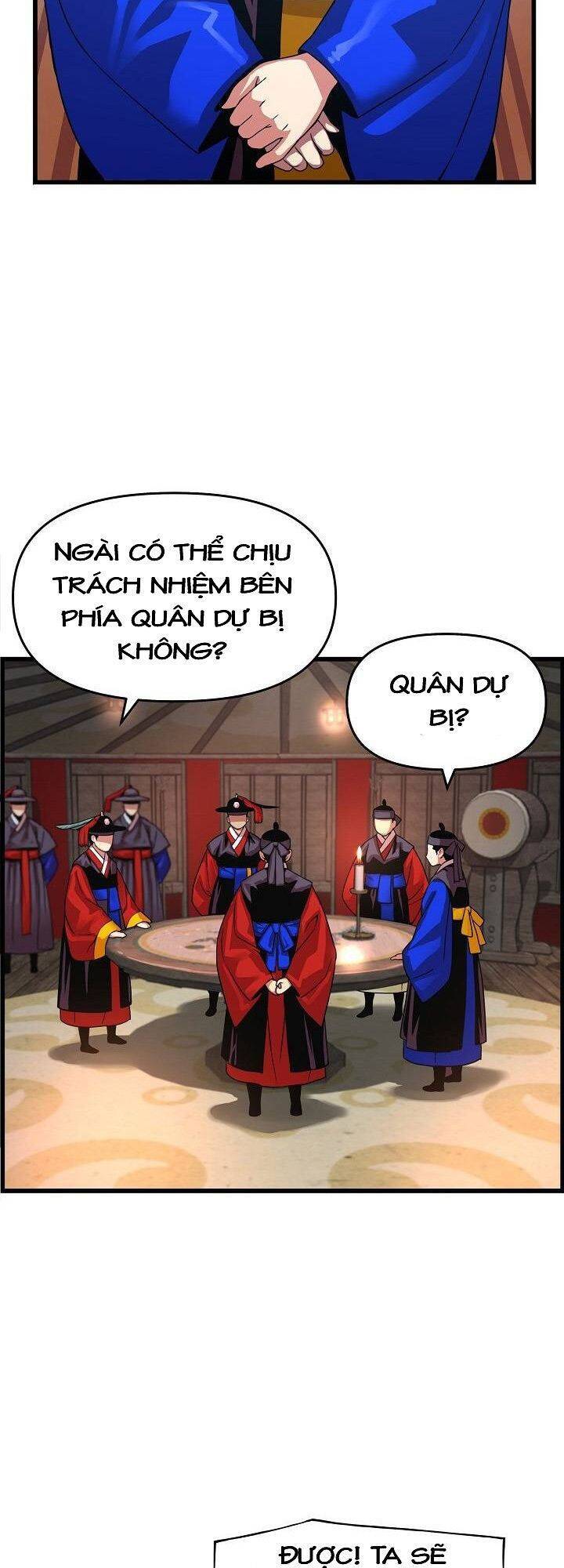 tôi sẽ sống như một hoàng tử chapter 67 35