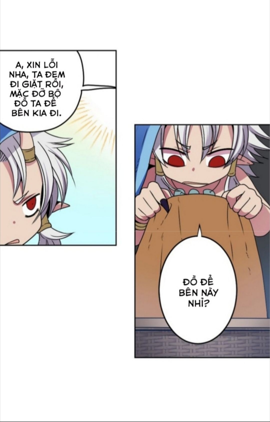 linh chúc thiếu nữ chapter 4 4