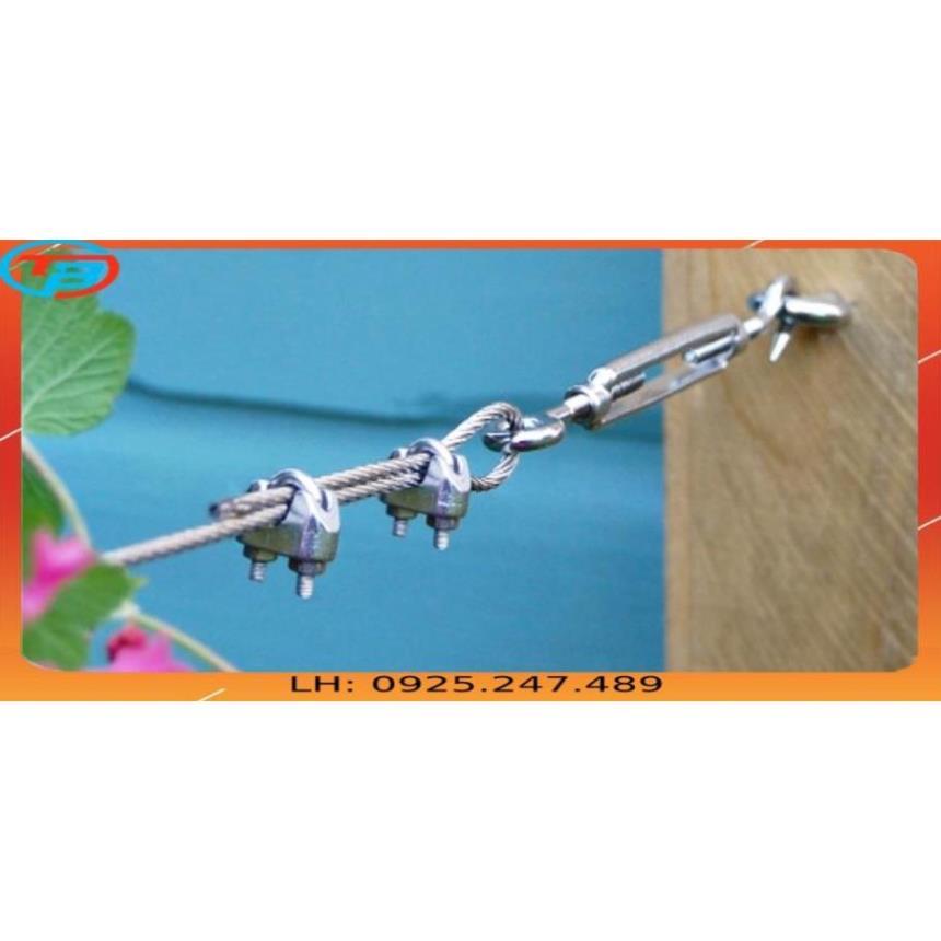 Cáp Thép Mạ Kẽm - Thái Bình Vina