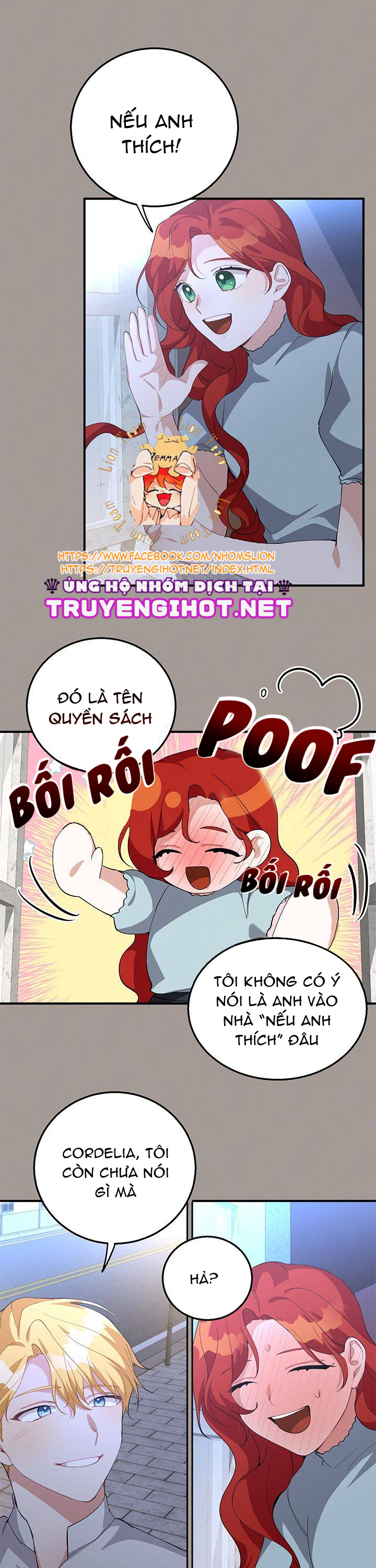 hoàng tử, hãy trả lời em chapter 15 24