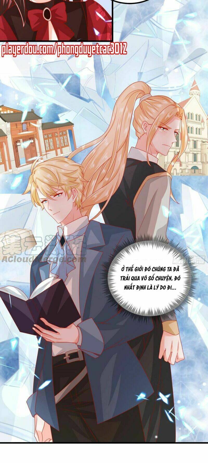 ta phải làm hoàng hậu chapter 39 30