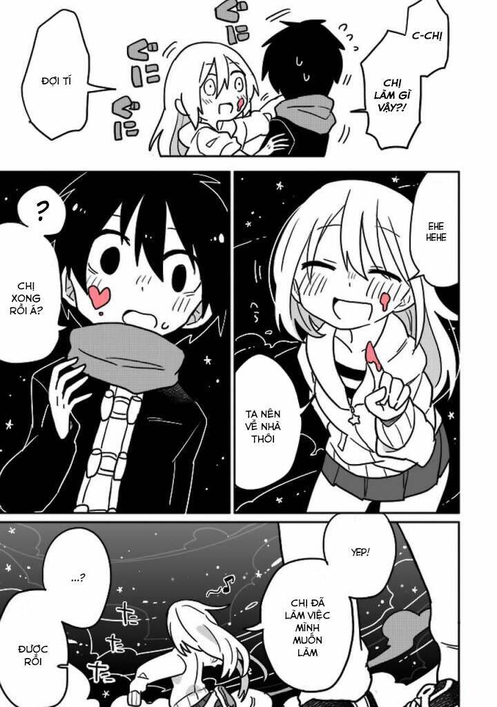 fukanzen na hito no tame ni chapter 1 33