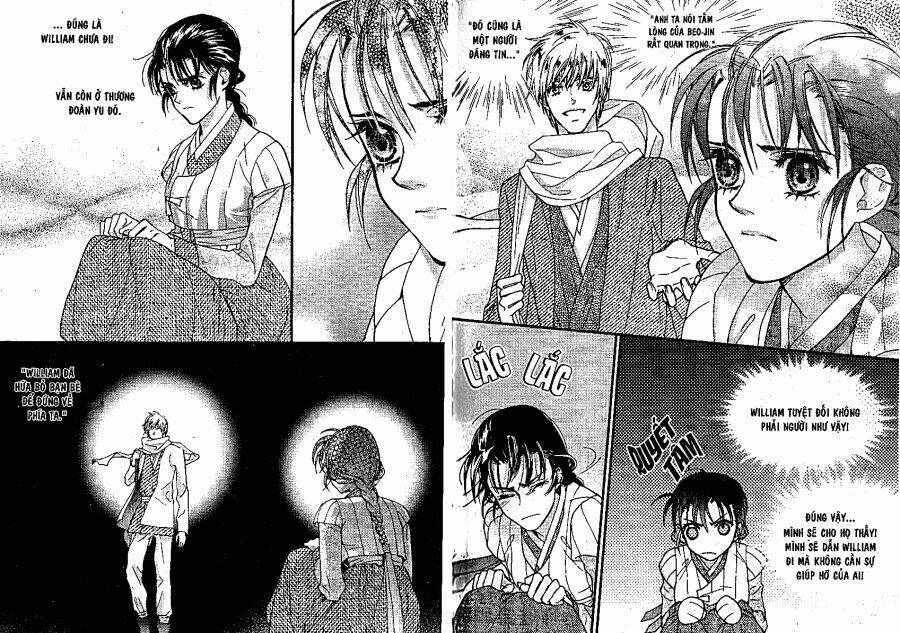 chuyện tình đảo thiên đường chapter 12 69