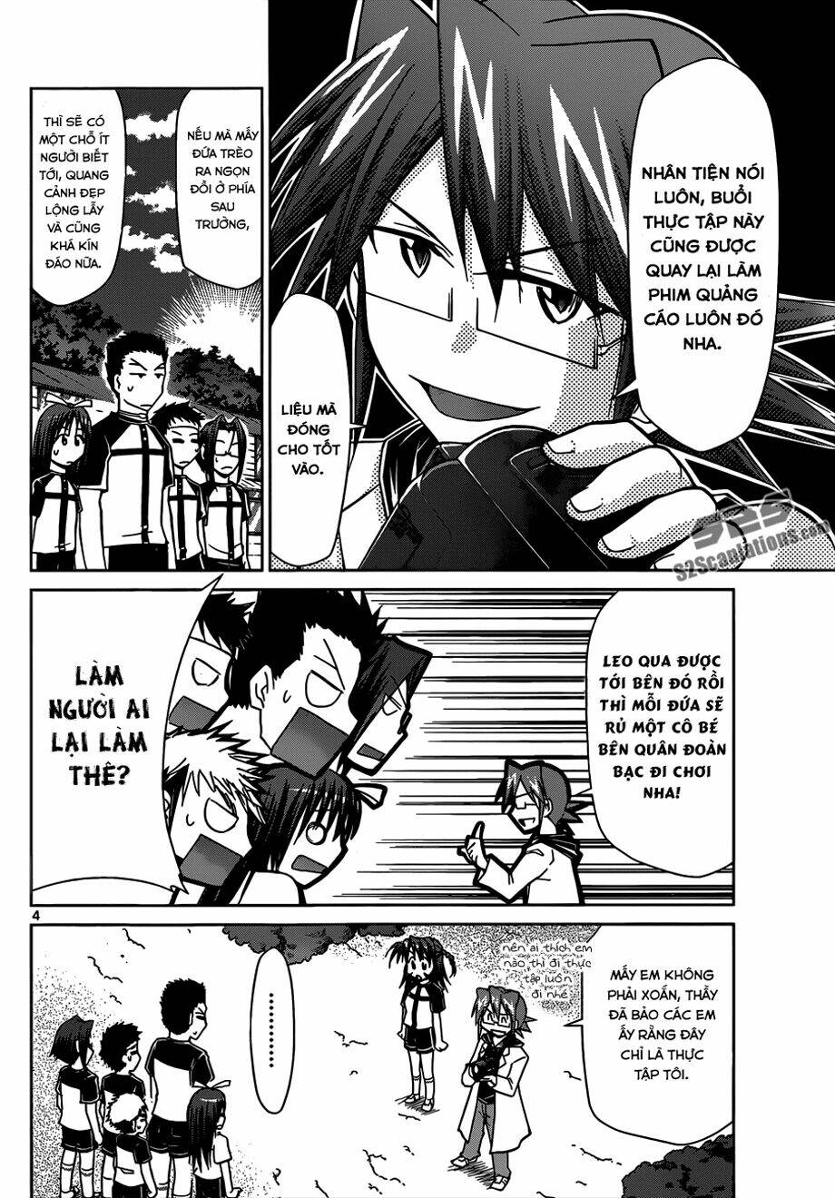 denpa kyoushi chapter 95 5