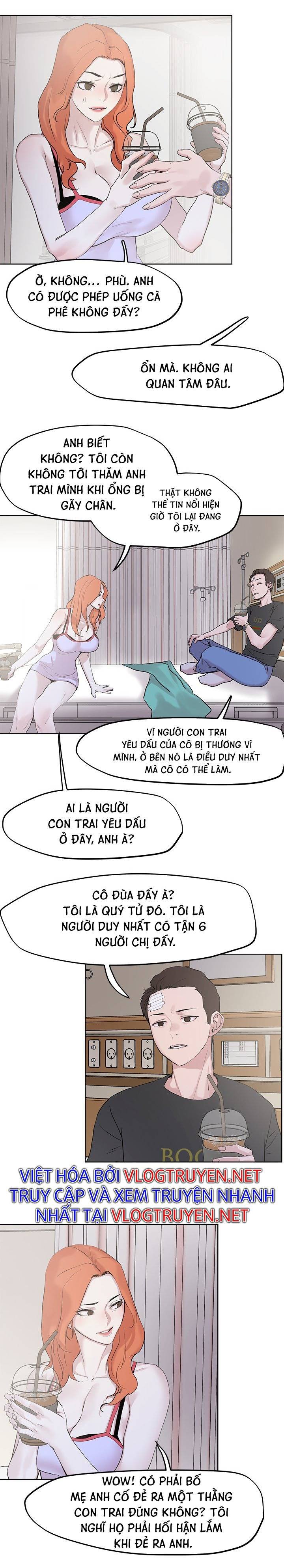 siêu chịch hệ thống của “hắc ám vương giả” chapter 35 10