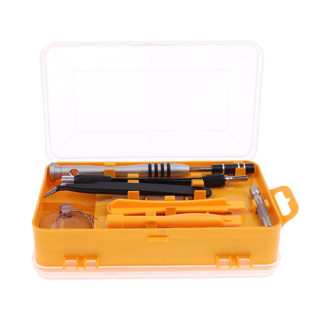 110 in 1 Multi-Bit Precision Screwdriver Tweezers for Cell Phone Repair Tool