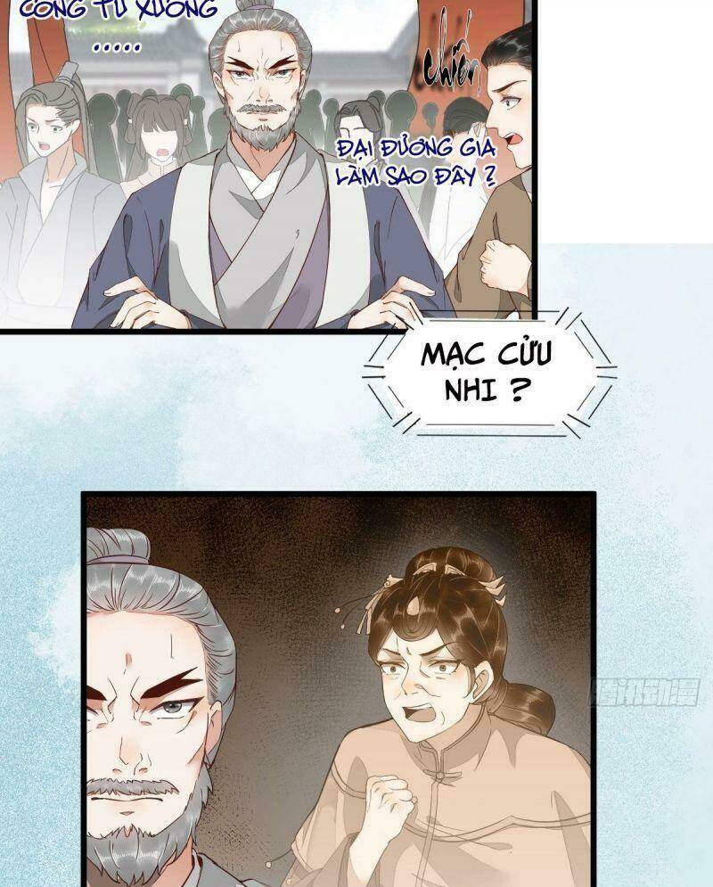 sát thủ vương phi không dễ chọc chapter 24 18