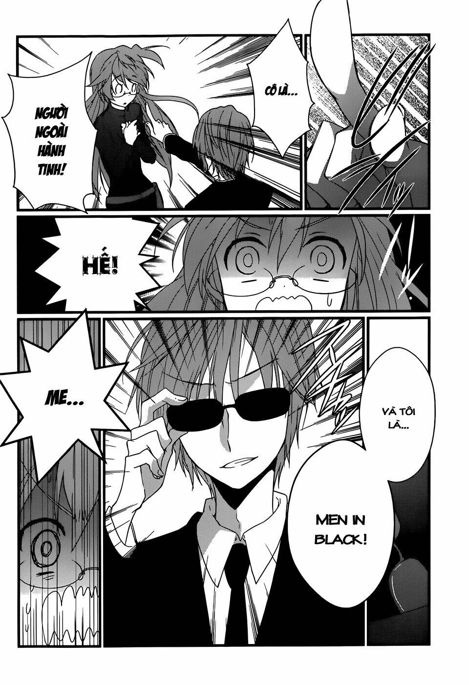 ano natsu de matteru chapter 6 15