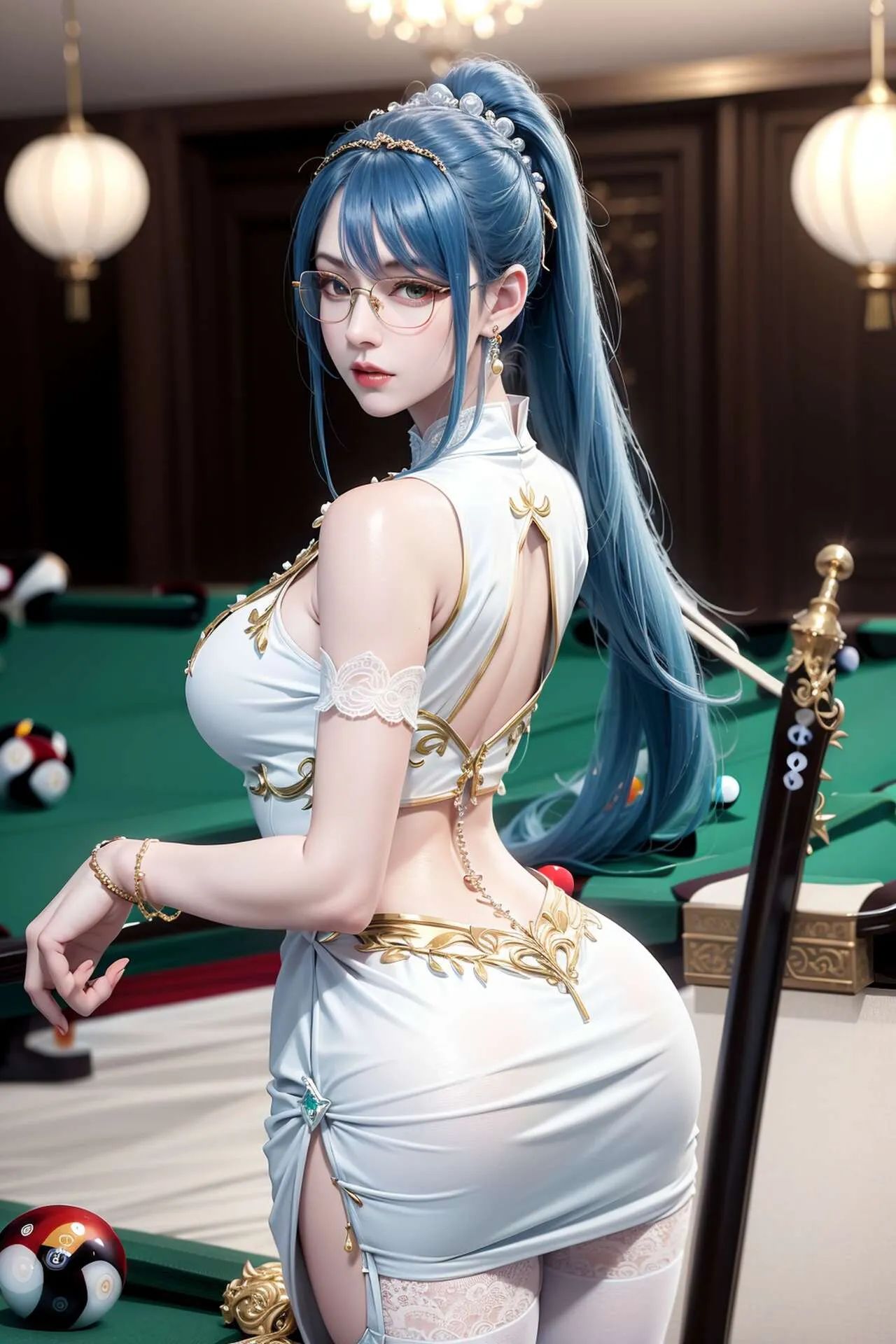 artist ai generated chapter 324 106