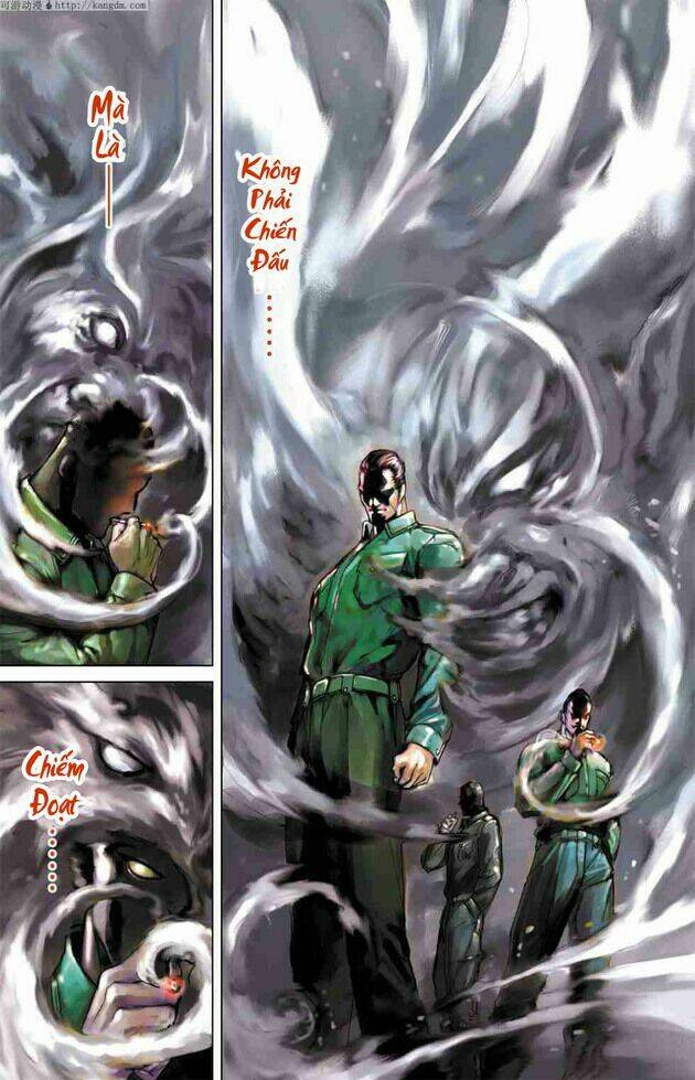 thần binh huyền kỳ f chapter 7 7