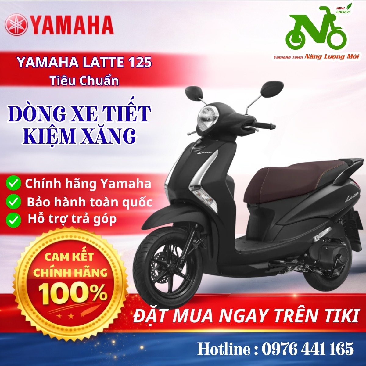 Xe Máy Yamaha LATTE