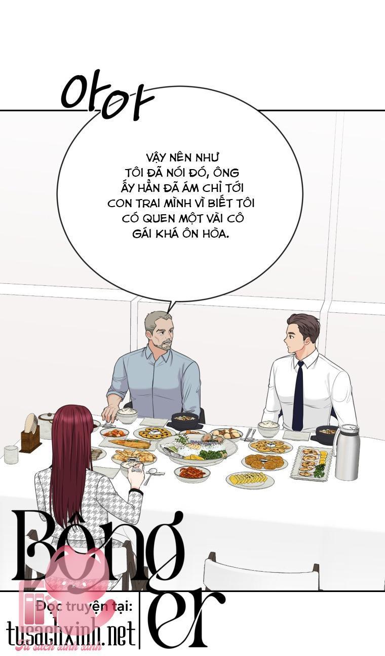 mong được chị chỉ bảo, tiền bối chapter 50 19