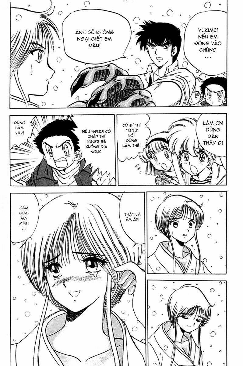 jigoku sensei nube - người thầy dũng cảm chapter 30 19