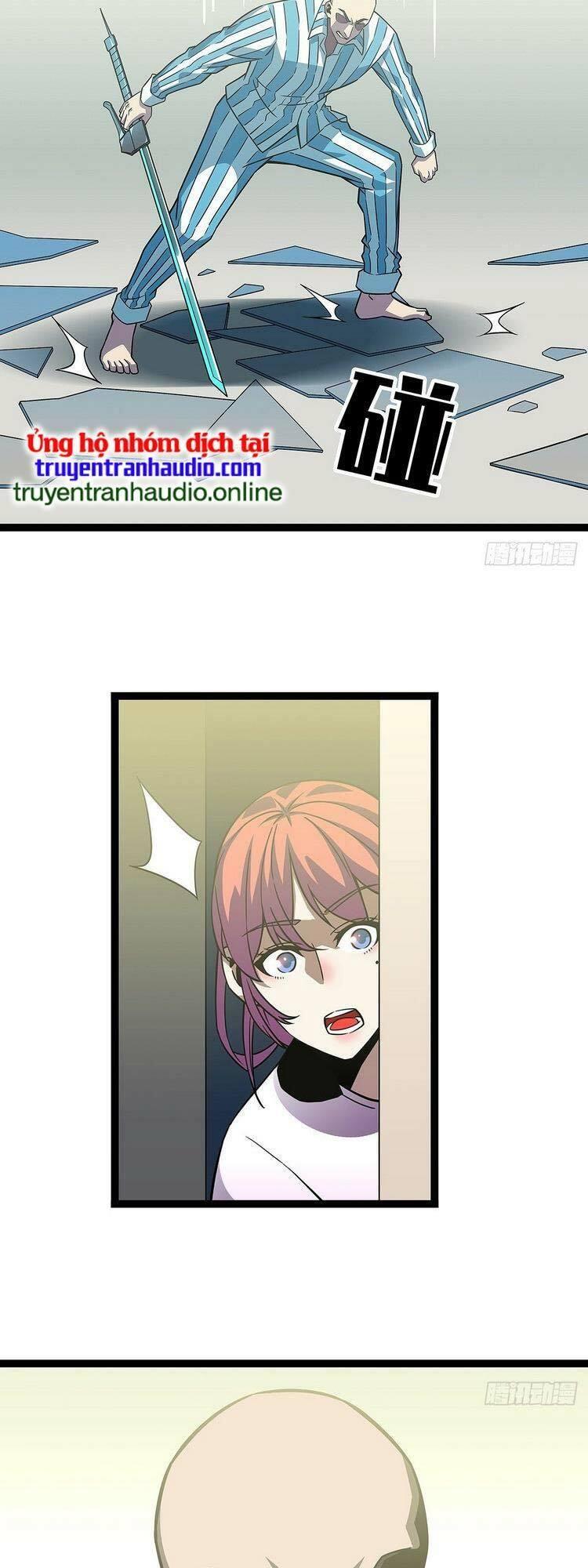 đi lên từ việc chơi game ngiêm túc chapter 100 23