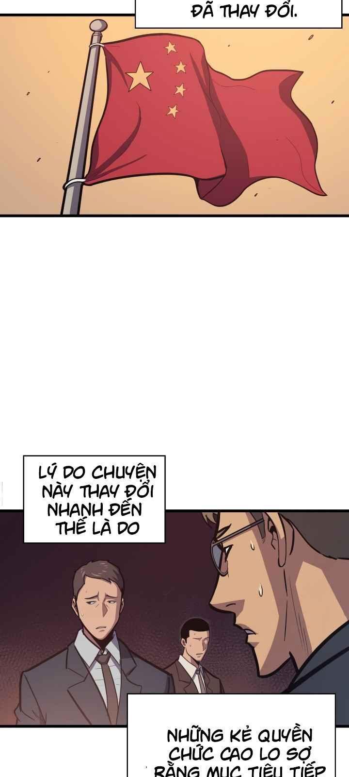 tôi trở lại thăng cấp một mình chapter 34 35