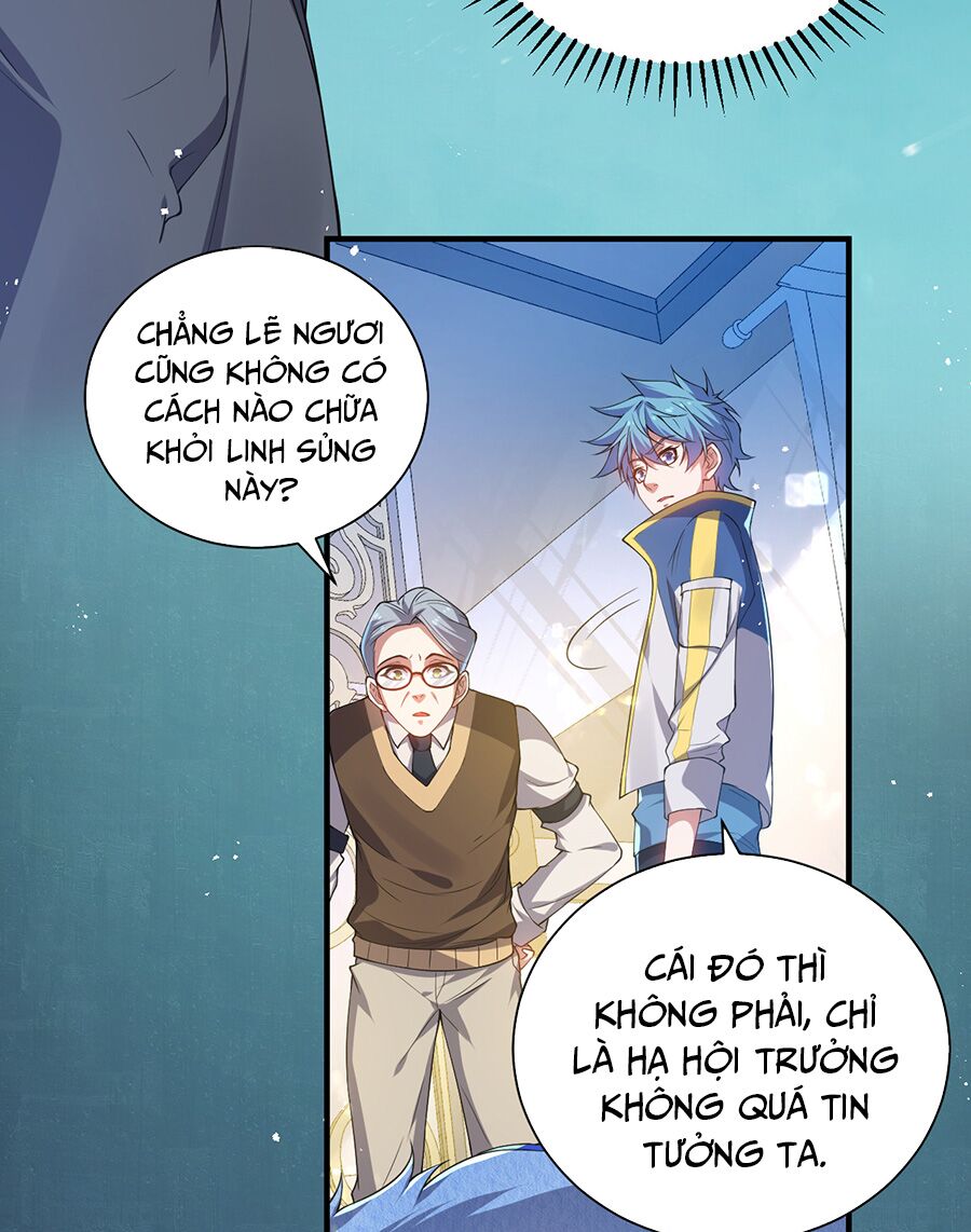 hệ thống mô phỏng linh sủng chapter 23 26