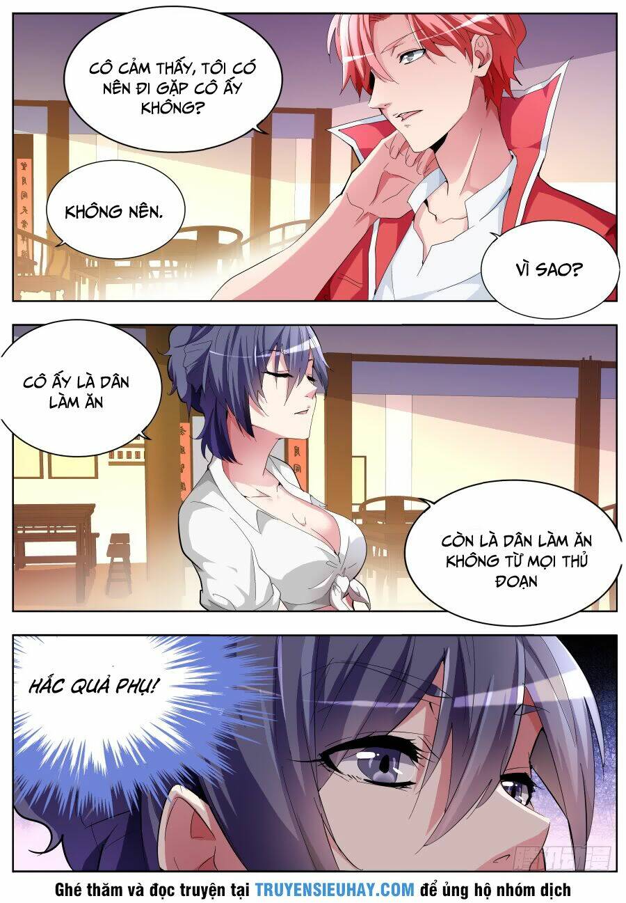 thiên tài cao thủ chapter 34 10