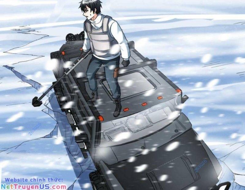 đóng băng toàn cầu: tôi gây dựng nên phòng an toàn thời tận thế chapter 130 29