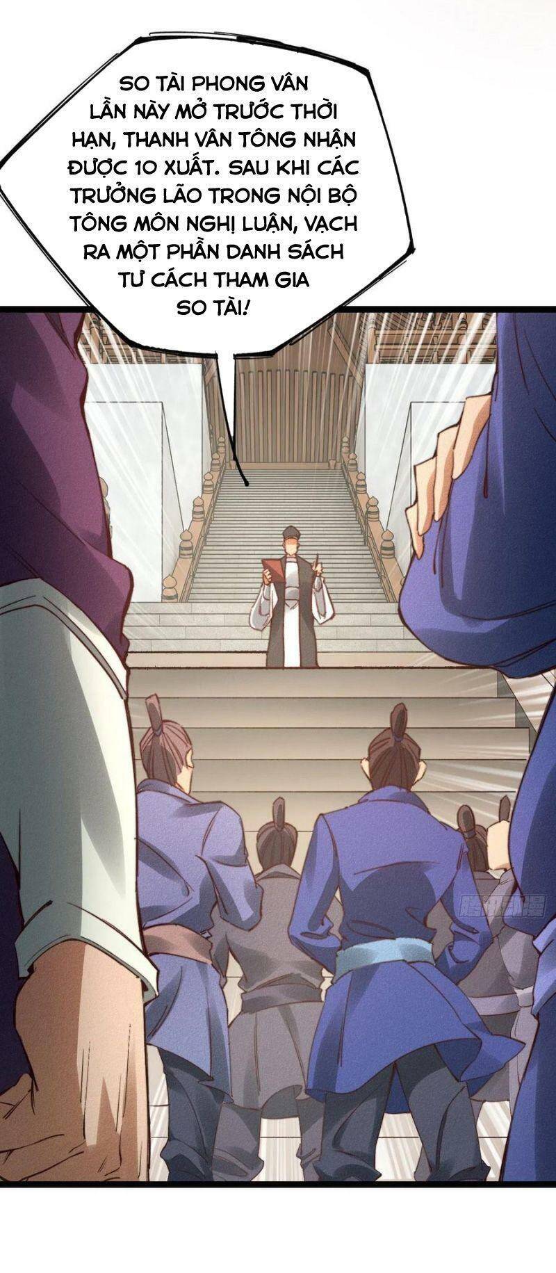 võ đạo chiến thần chapter 37 3