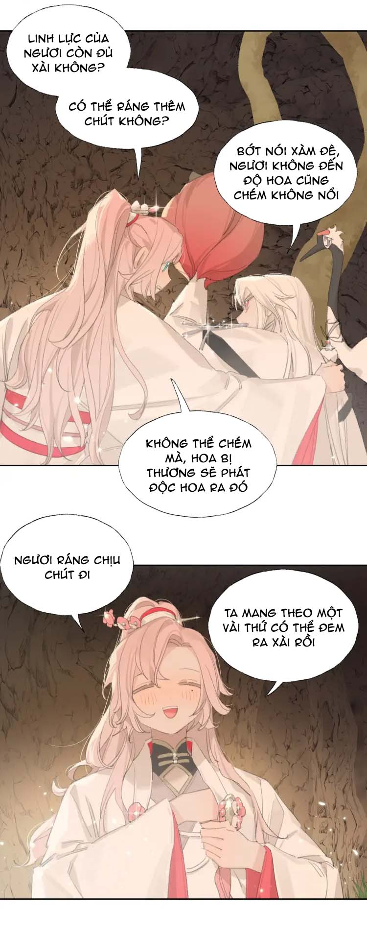 tôi lắng nghe thanh tôn chủ gọi chapter 2 7