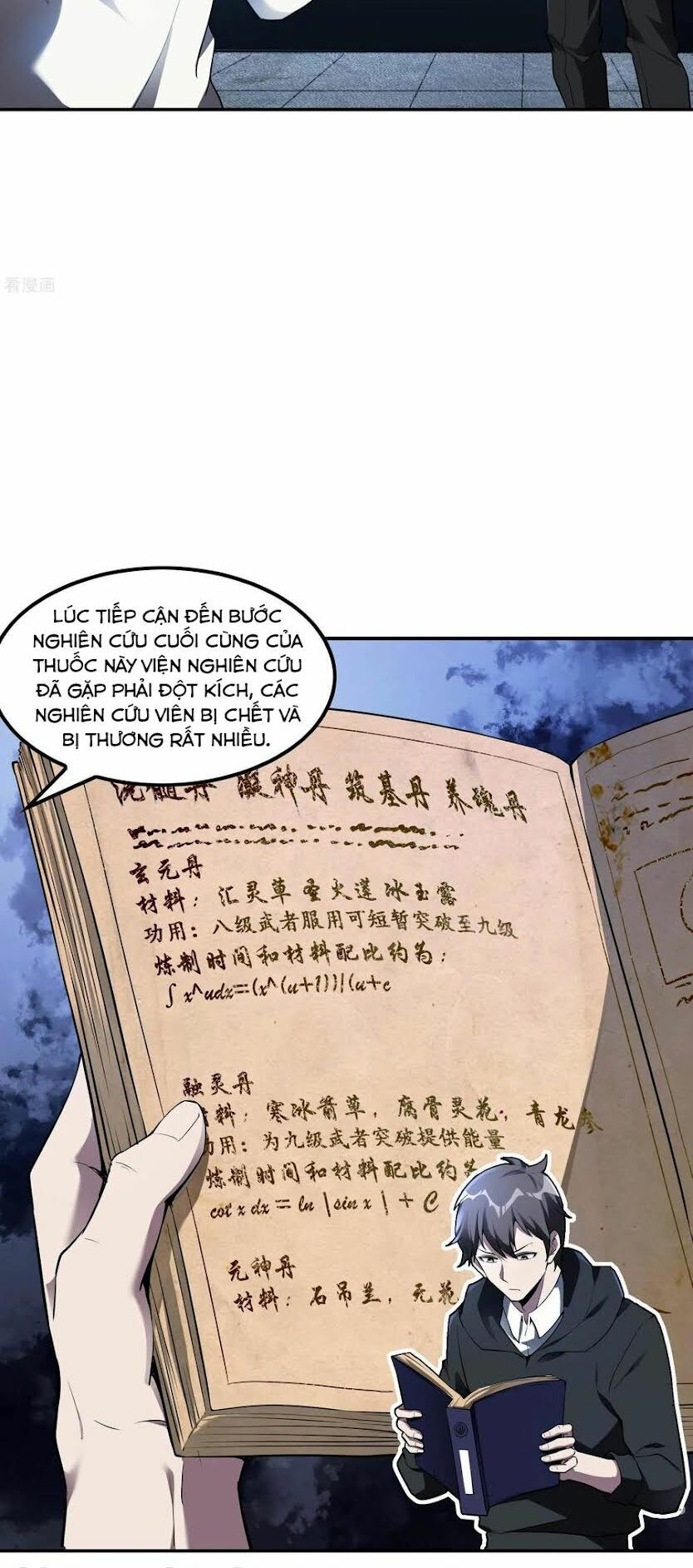 đệ nhất người ở rể chapter 59 26