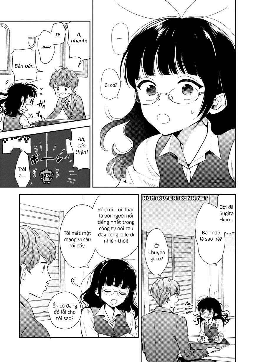 game yaru kara 100-en kashite! chapter 1 25