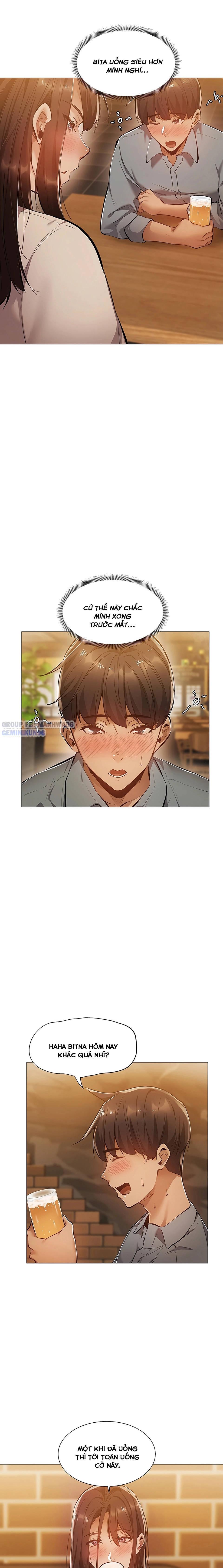 dưới mái nhà chung chapter 23 10