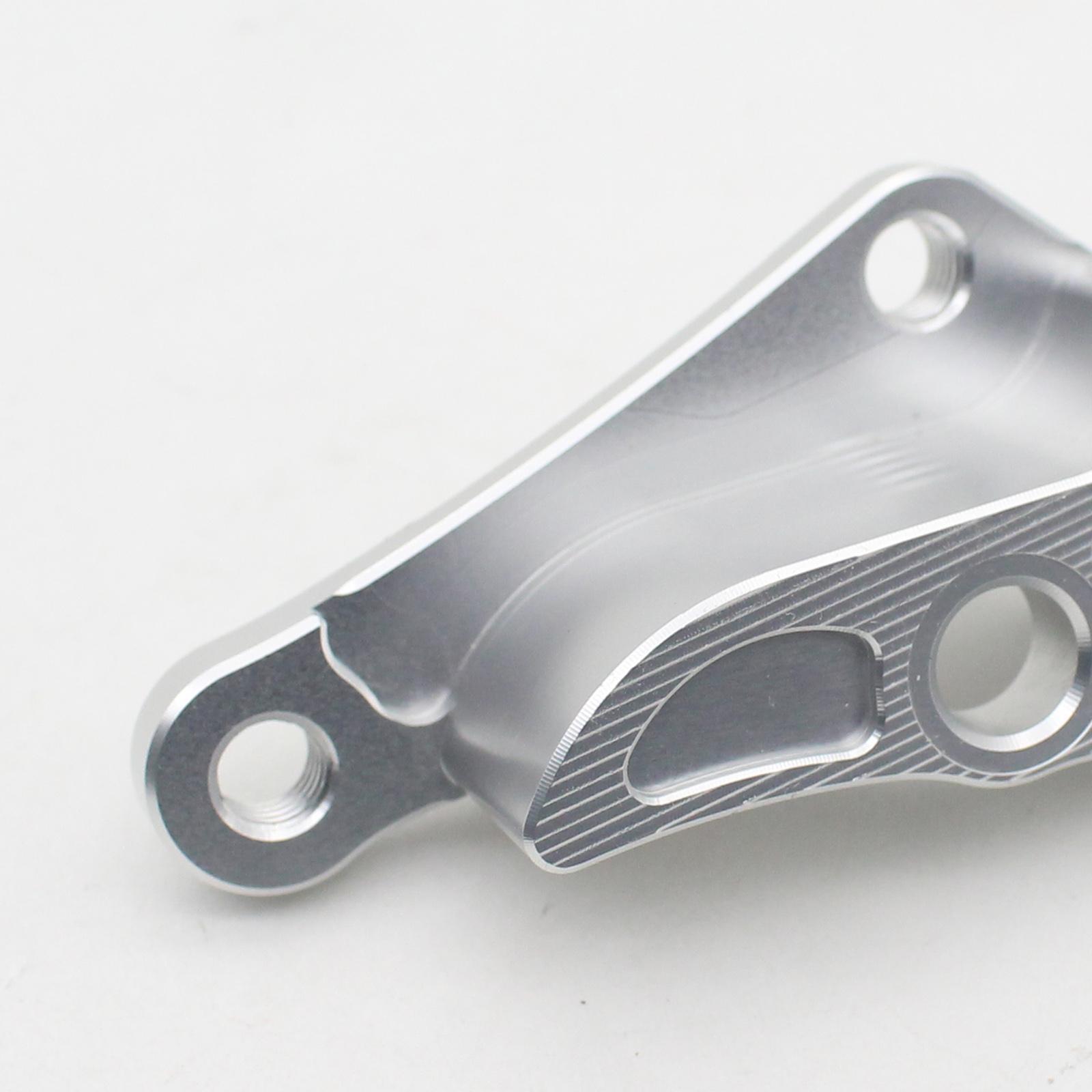 Code Brake Caliper Adapter for  LX LXV S Spare Durable Black