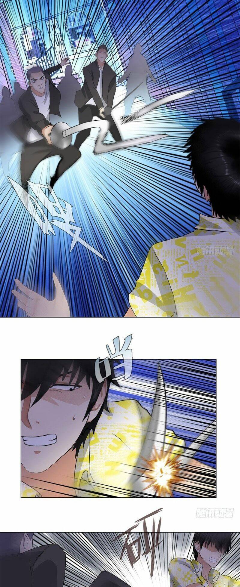 học viện cao thủ chapter 214 1