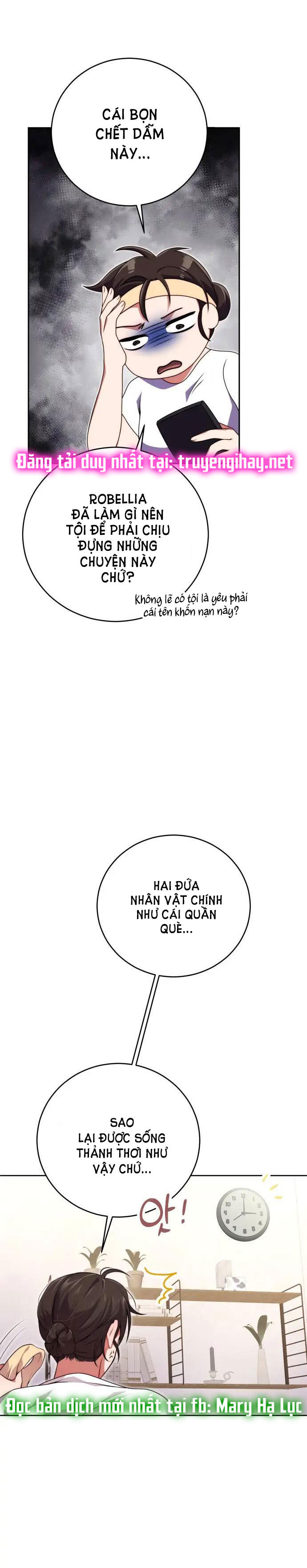 tôi sẽ ly hôn với người chồng bạo chúa chapter 1.2 5