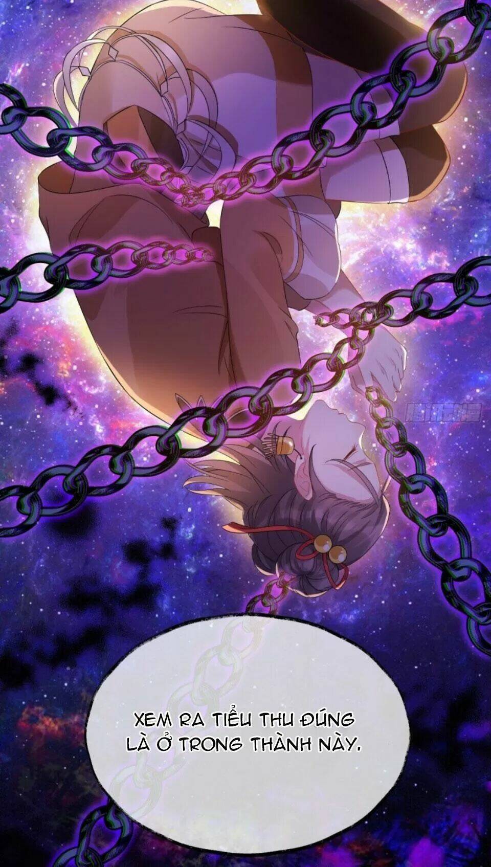 phế nữ yêu thần chapter 60 64