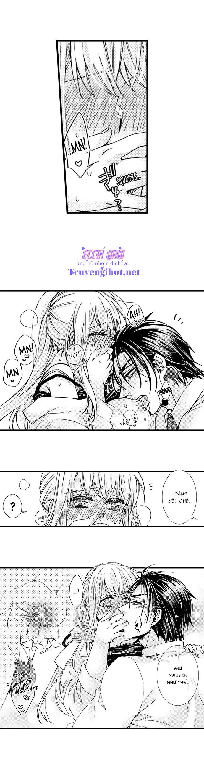 vị sếp thú tính nhà bên chapter 86.1 4