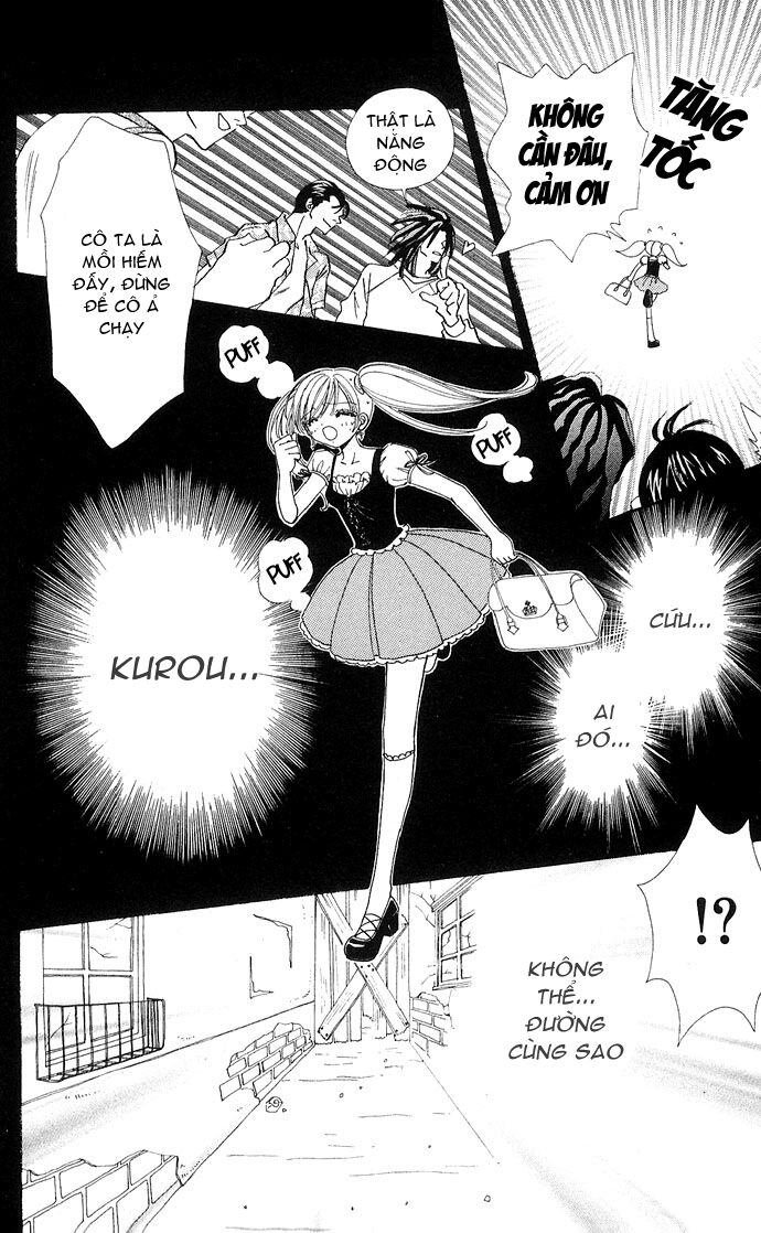 quái vật đáng yêu chapter 25 23