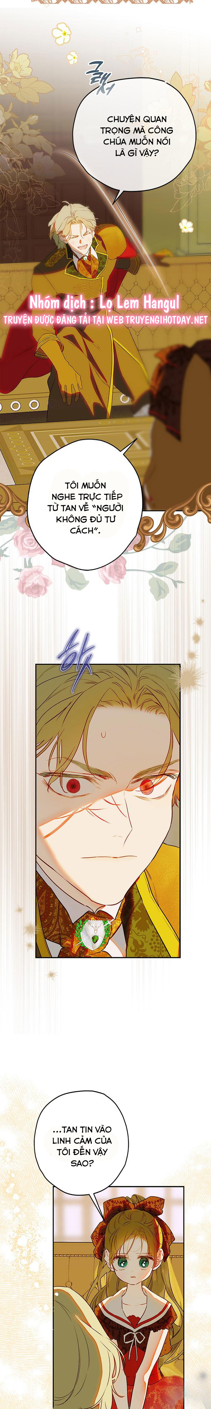 mẹ tôi kết hôn một lần nữa chapter 60 14