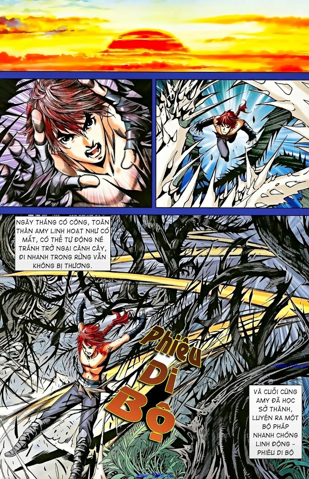 dong binh thiên hạ chapter 2 17