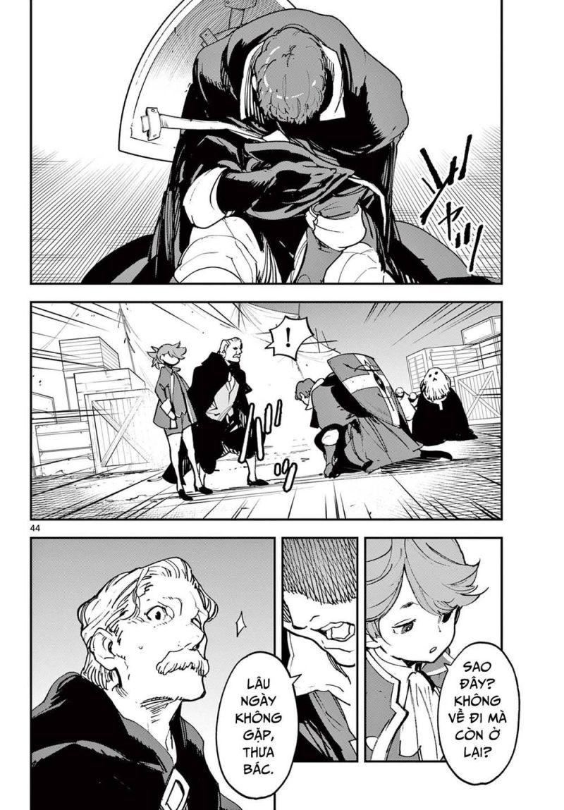 yakuza chuyển sinh chapter 34 43