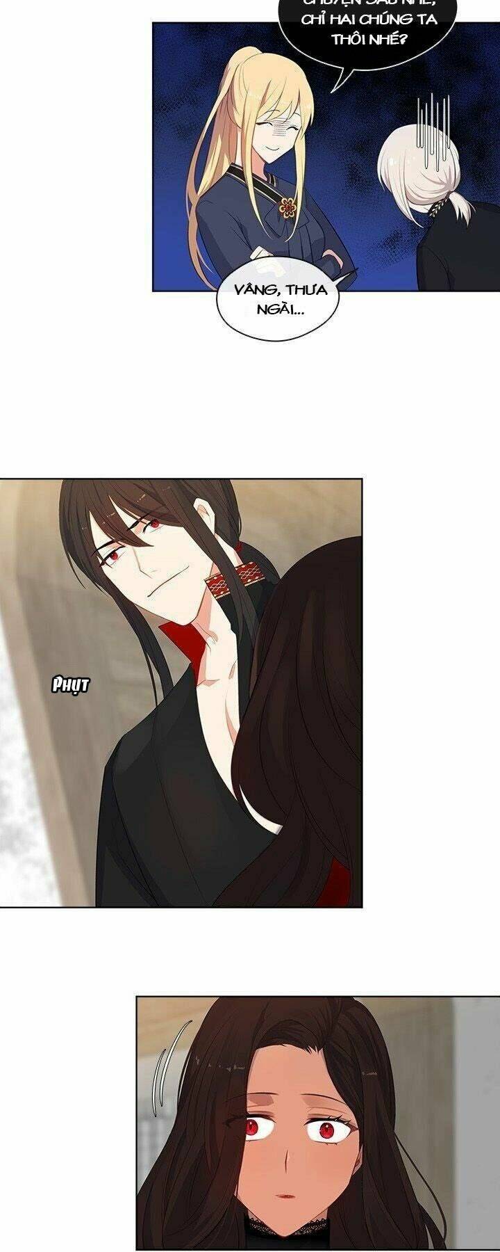 cộng tác của hoàng đế chapter 48 29