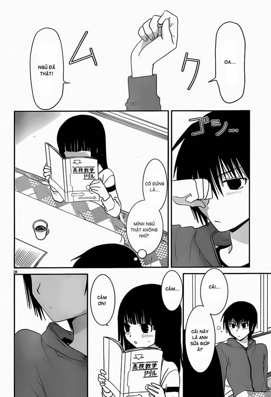 saikin, imouto no yousu ga chotto okashii n da ga chapter 16 28