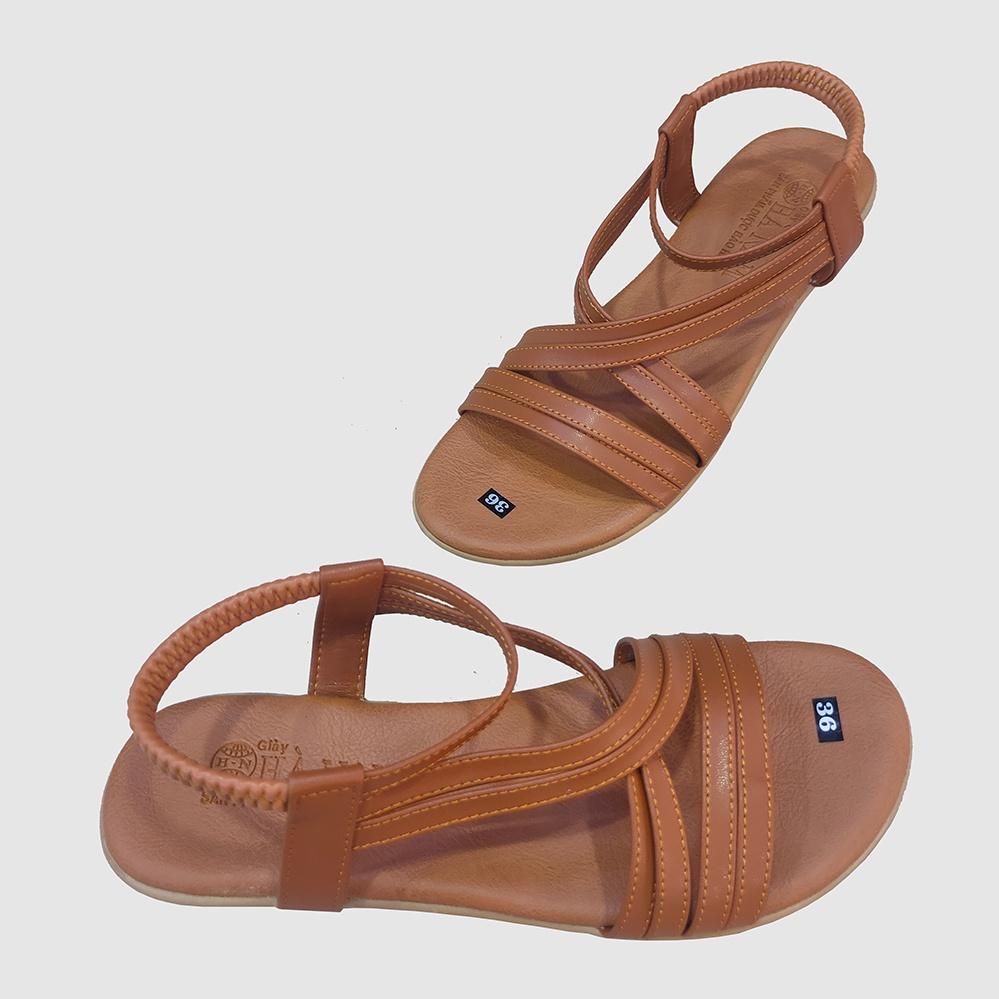 Giày Sandal Nữ Quai Dây Mảnh TiTi ĐÔ Thời Trang Cao Cấp DNU2111a