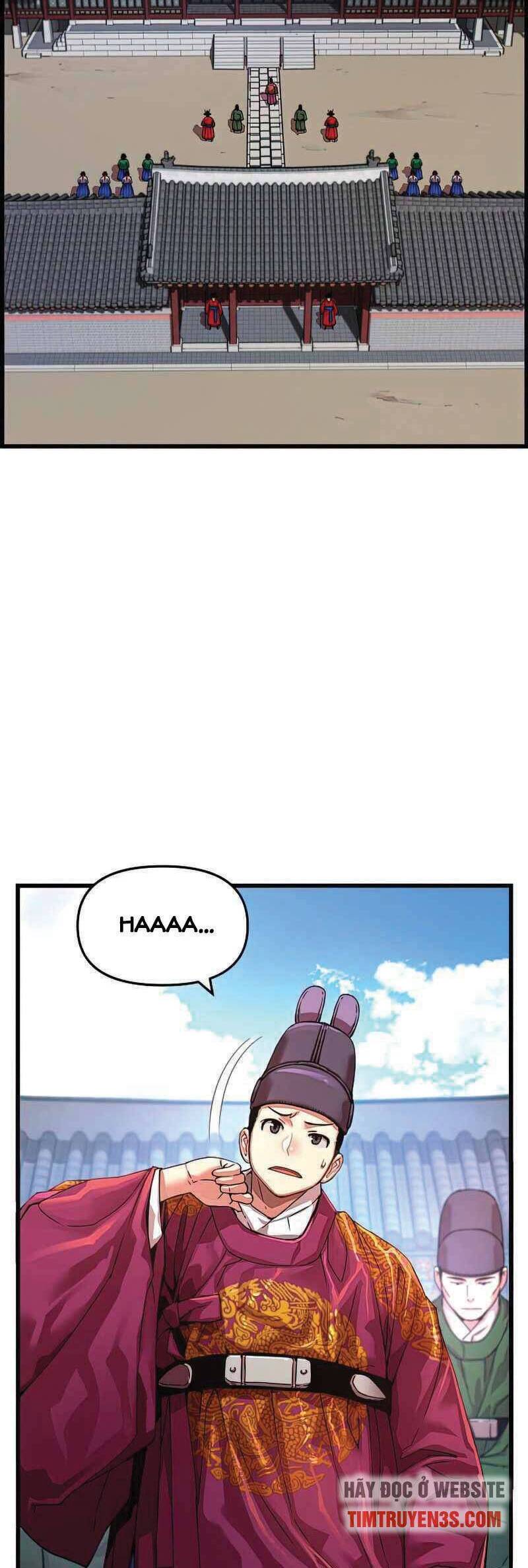 tôi sẽ sống như một hoàng tử chapter 85 2