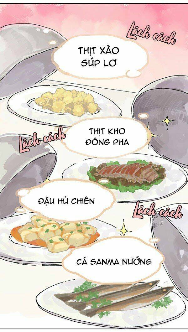 hoàng tử của tôi rất kỳ quái chapter 5 11