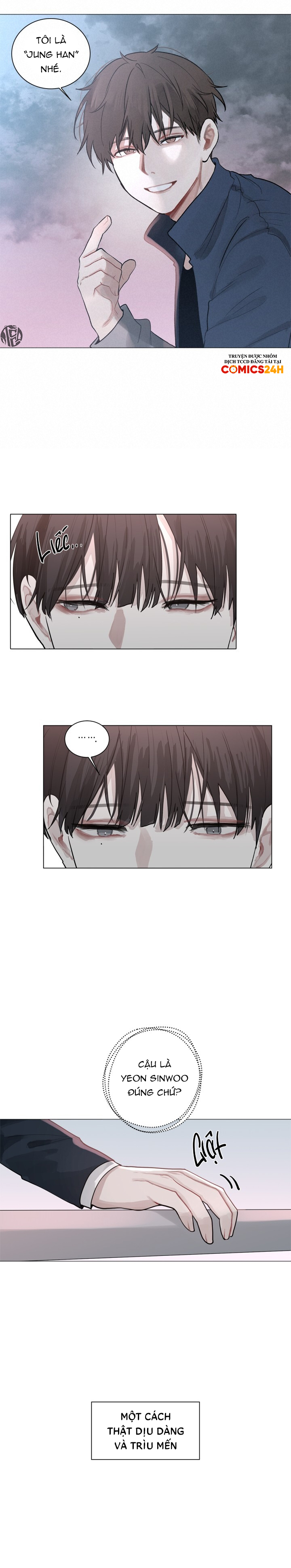 hình bóng phản chiếu chapter 1 7