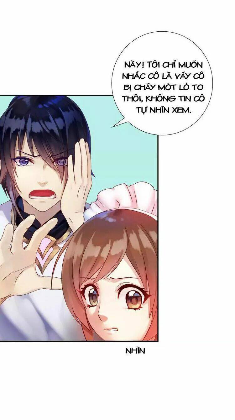 thực luyến kỳ duyên chapter 2 2