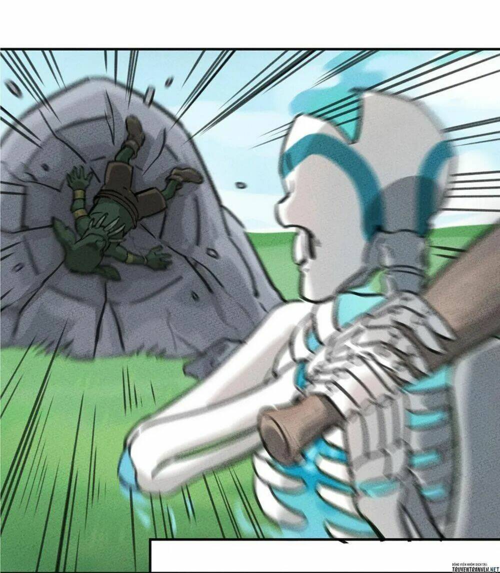 what to do! i have become the weakest little monster chapter 0 24