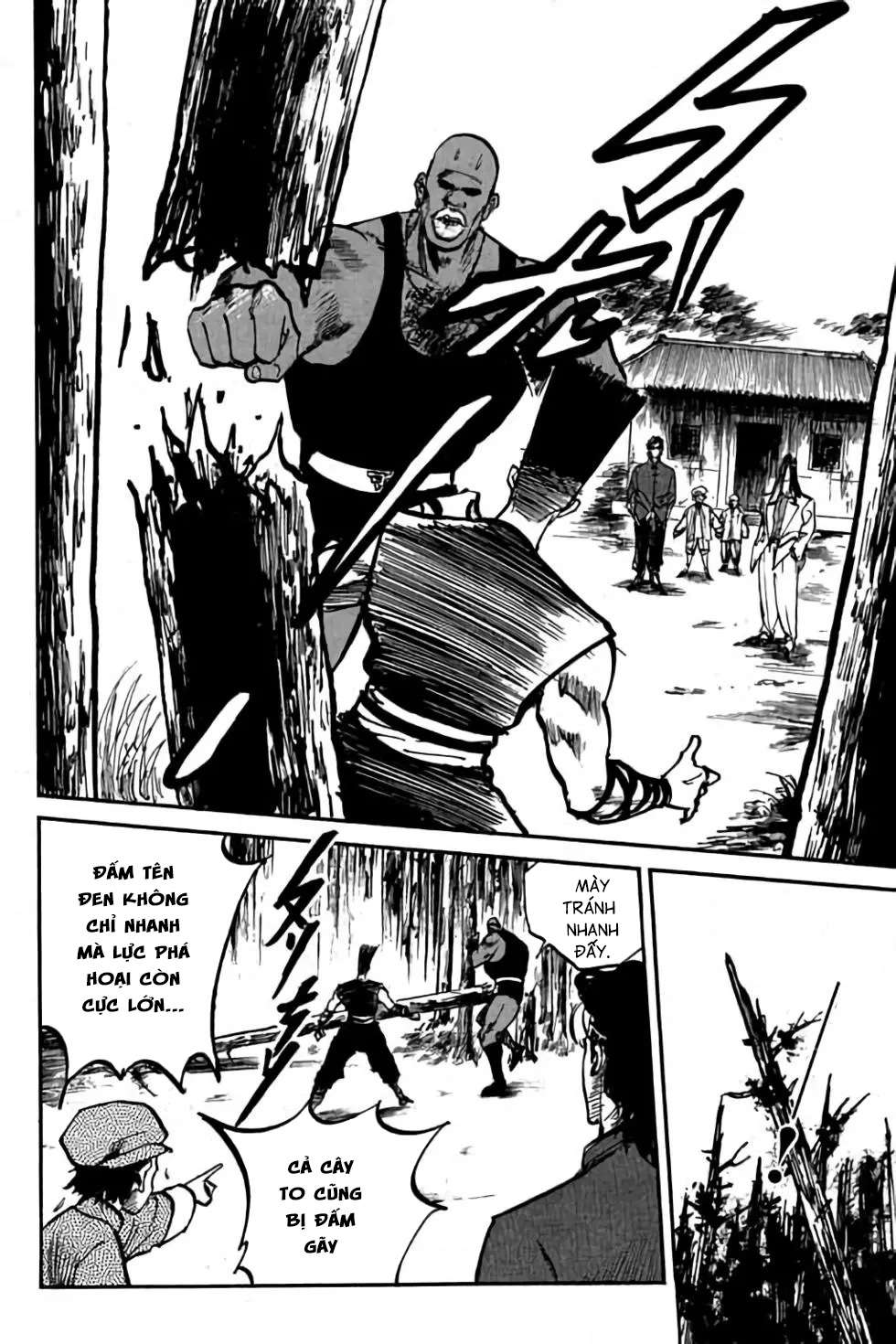 hiệp vương liêu thiêm đinh chapter 36 15